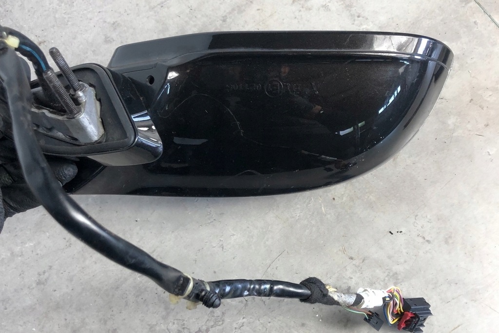 фото №12, Зеркало правое audi a7 sportback 4ga, 4gf 4g8858532am 3.0l бензиновый 228kw