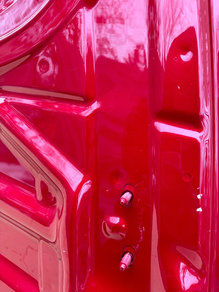 Tesla model 3 3 17r- капот кришка двигуна перед передня Оригінал