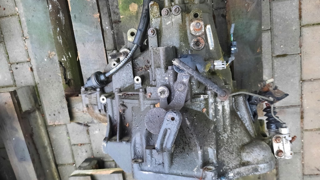 фото №5, Коробка передач передач honda accord vii 2.2 i-ctdi awd6