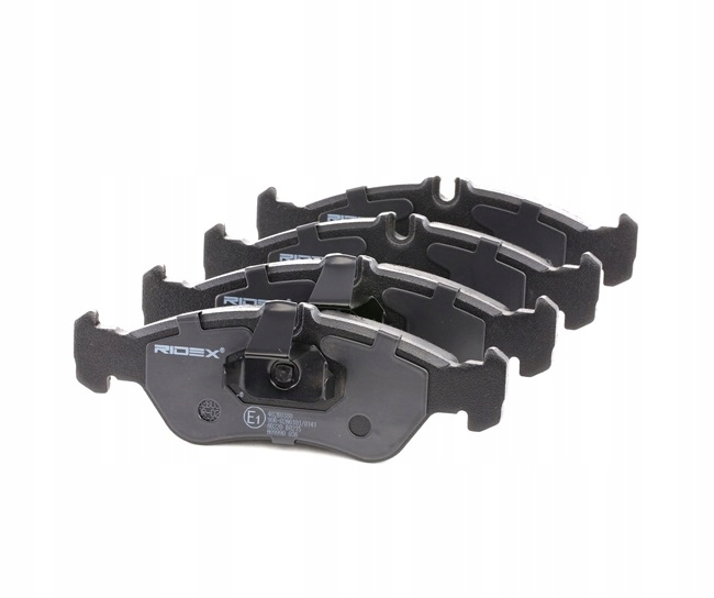 Купити Гальмівні колодки гальмівні ridex 402b0380