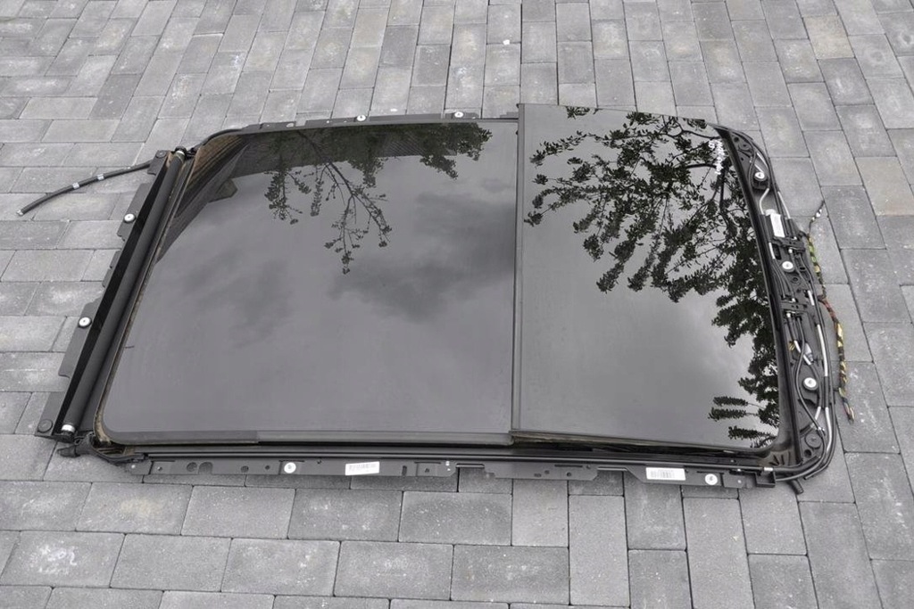 фото №7, Люк bmw ix3 g08 5a32524 electric 210kw 2023