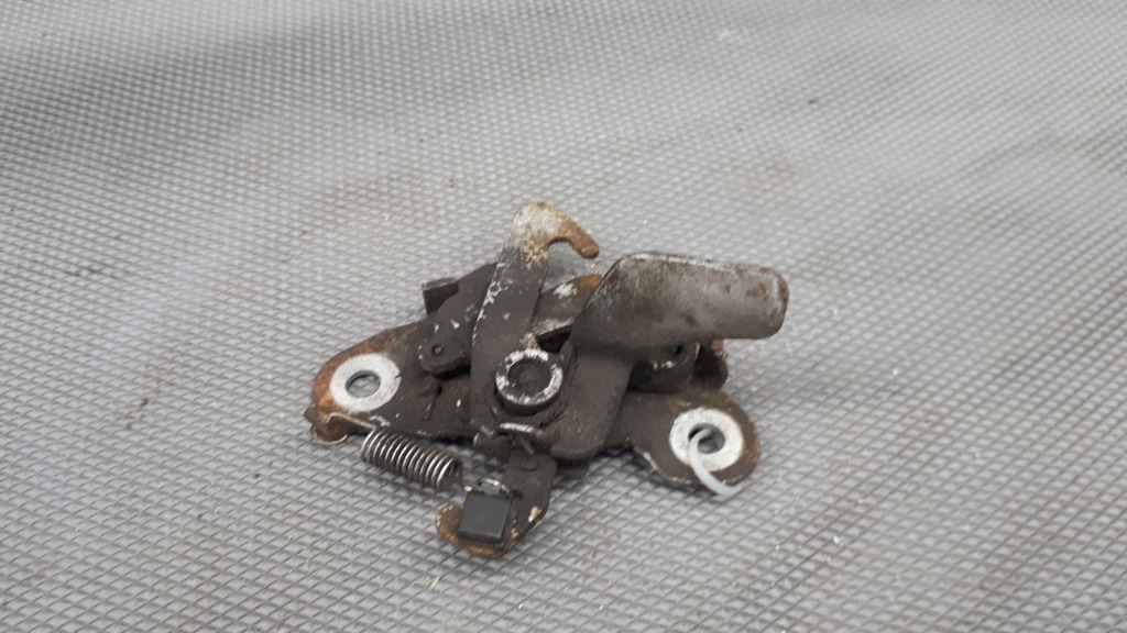 фото №1, Dag0800 замок капот peugeot 607