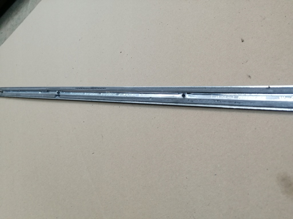 фото №5, Молдинг двері перед ліва vw passat b6 оригінал