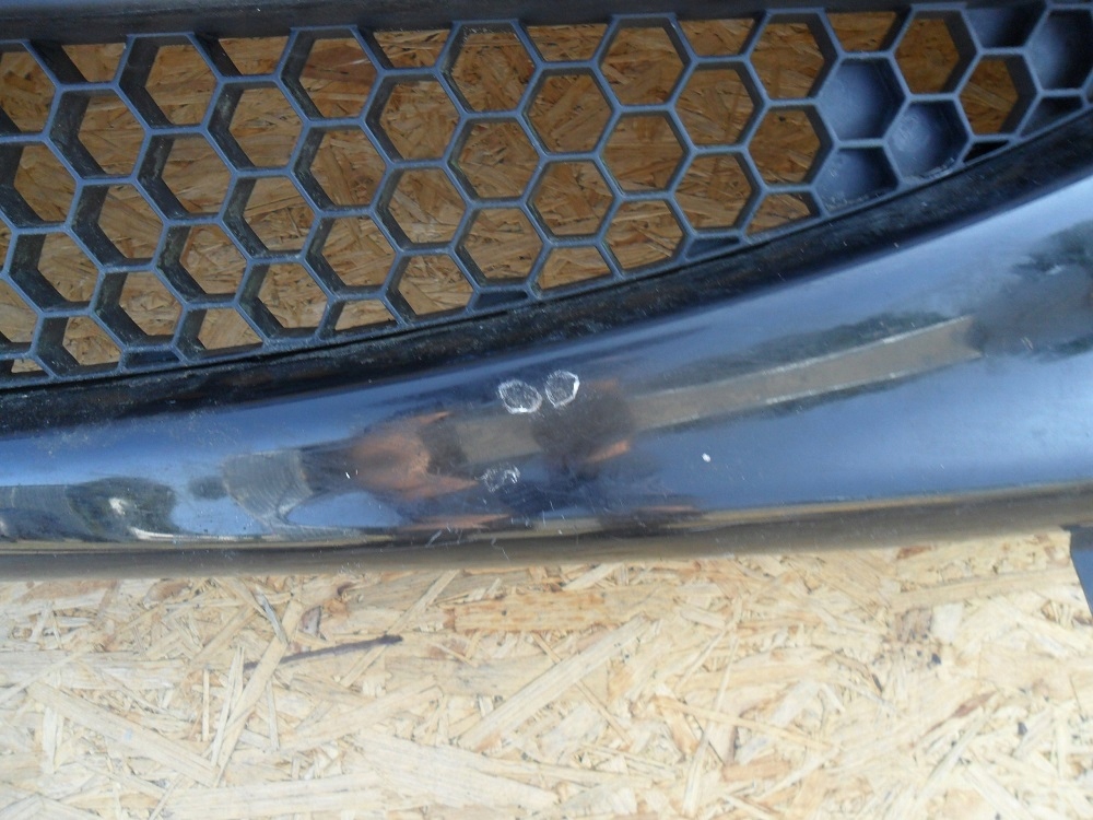 фото №9, Citroen c1 cm/cn 2005 2006 2007 бампер передній