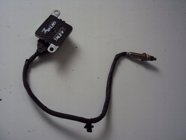 фото №3, Датчик nox renault captur ii 1.5 dci 19-