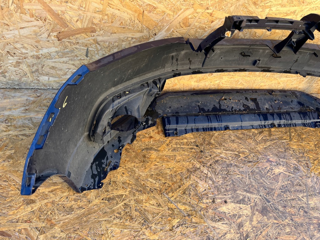 фото №10, Dacia sandero ii 2 lift бампер передній перед