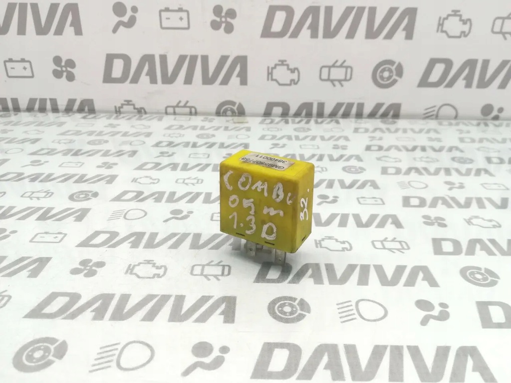 фото №1, Opel combo інший реле 1.6 бензин 95507758