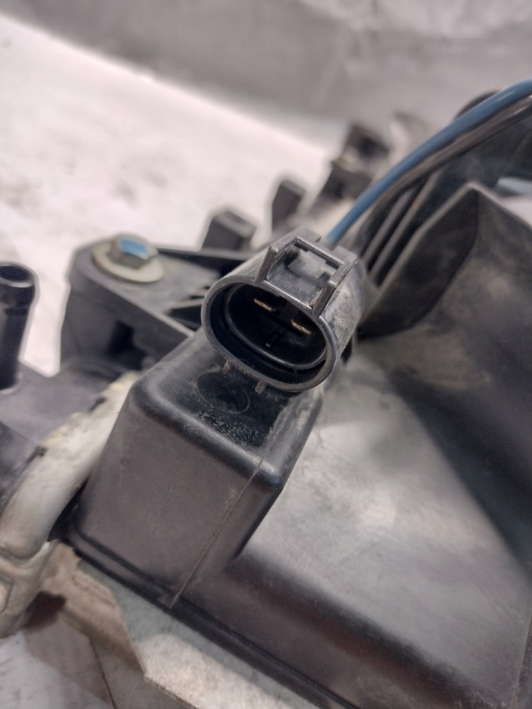 фото №16, Радіатор wody вентилятор радіатора chevrolet lacetti 1,4 16v