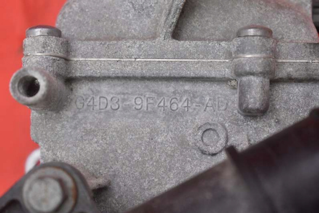 фото №8, Радиатор выхлопных газов g4d3-9f464-ad jaguar f-pace x761 2.0 d 180 km 16-20