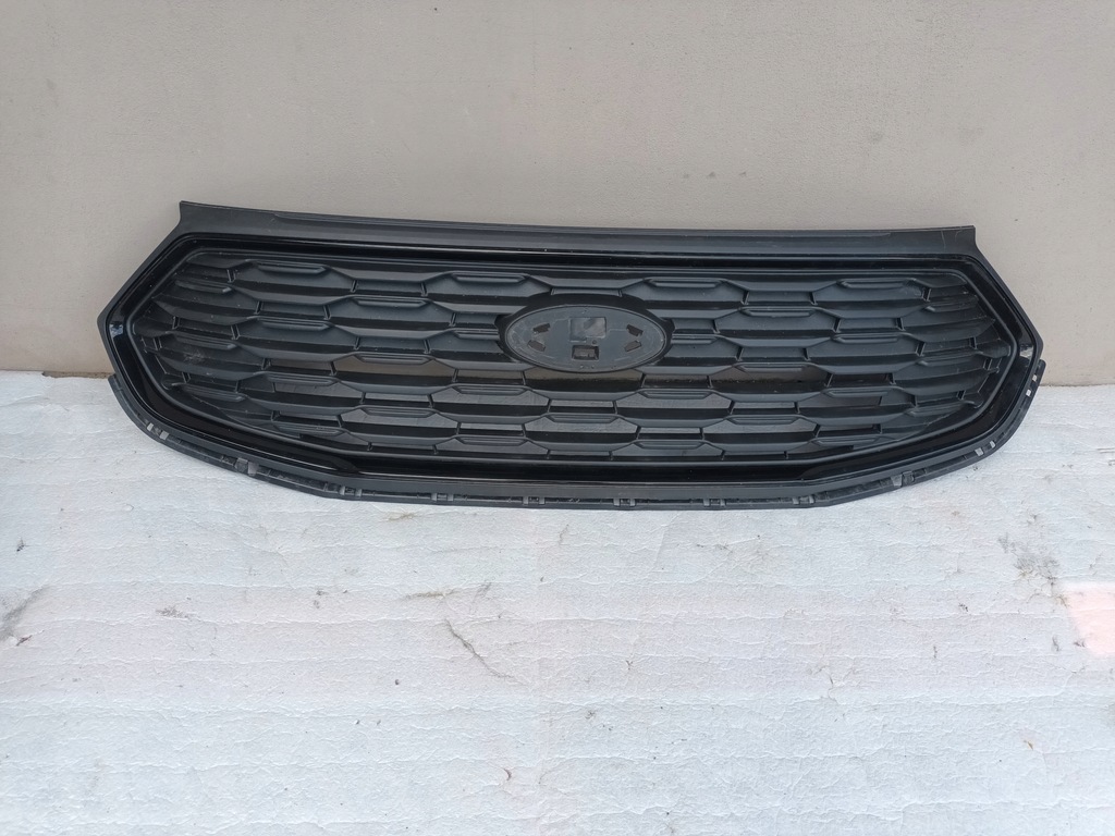 фото №1, Решітка радіатора ford transit connect iii mk3 решітка радіатора