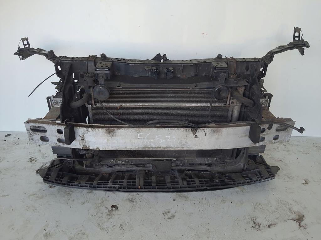 фото №1, Toyota prius iii 09-15 pas передний hybrid