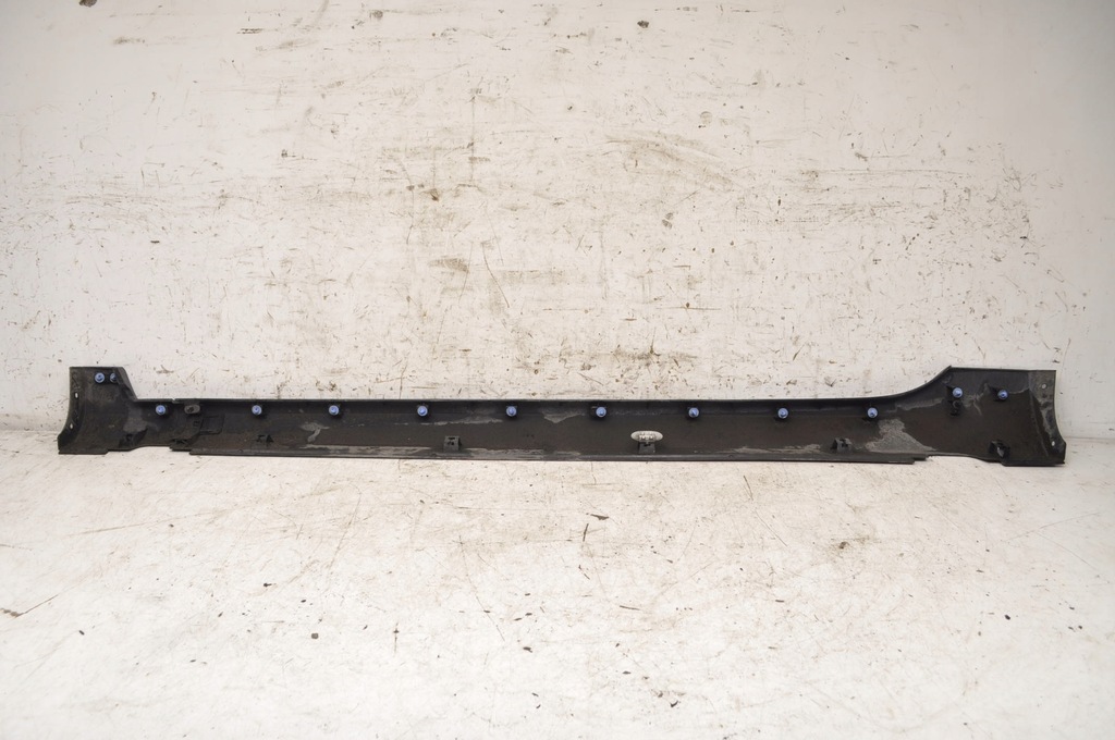 фото №5, Peugeot 2008 накладка поріг права