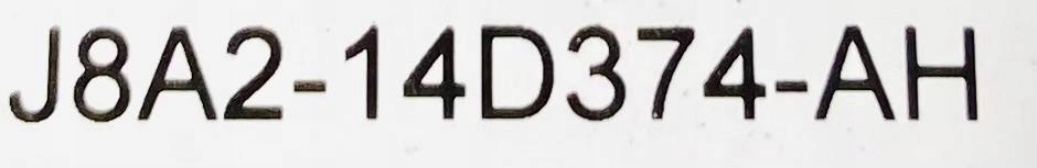 фото №12, Модуль блок управления air bag jaguar i-pace x590 j8a2-14d374-aj