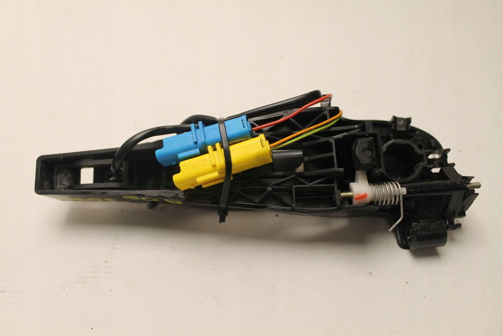 фото №5, Ручка зовнішня ліва peugeot 307 cc cabrio