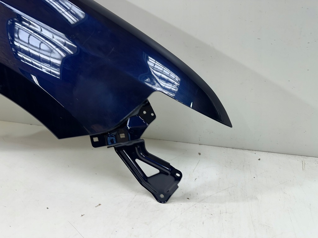 фото №7, Крыло правый перед mitsubishi outlander iii lift na накладка идеальное состояние