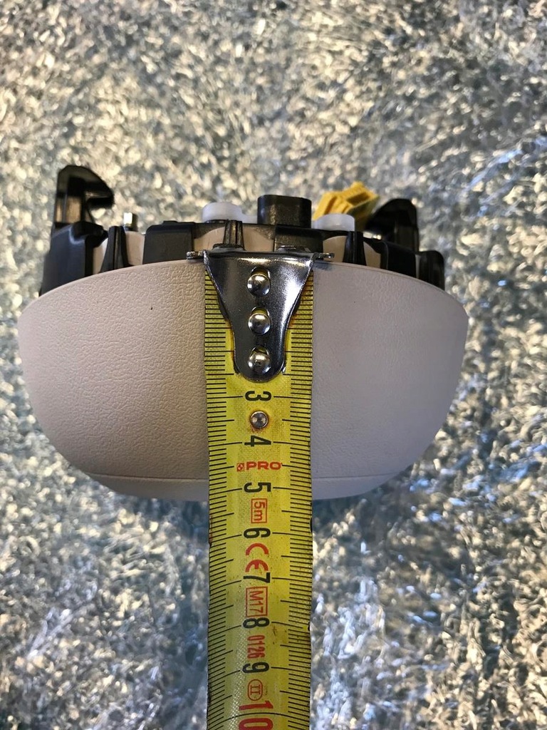 фото №8, Mercedes w222 w167 w206 подушка безпеки подушка