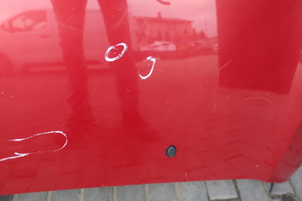 фото №5, Капот крышка двигателя citroen c3 ii