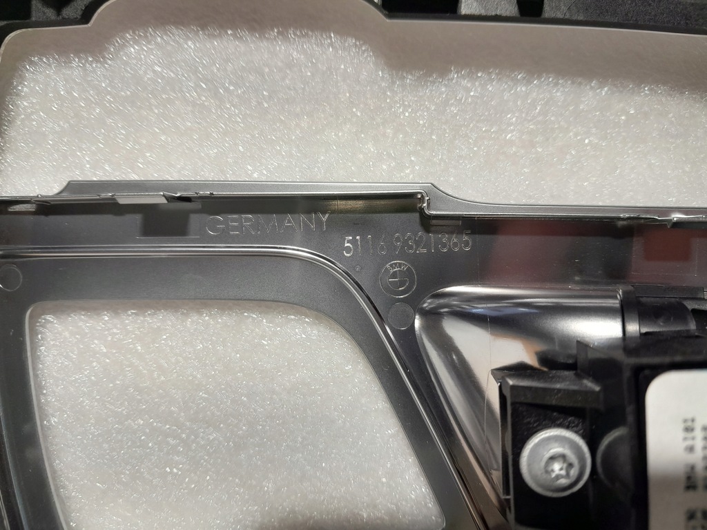 фото №7, Bmw 7' g11 g12 захист тунель середнього перемикач гальма ручного