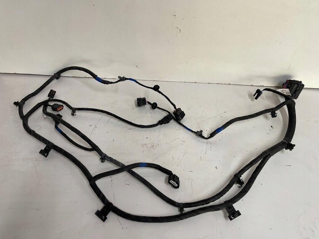 фото №5, Жгут электропроводка бампера kia soul 91840-j2062-f