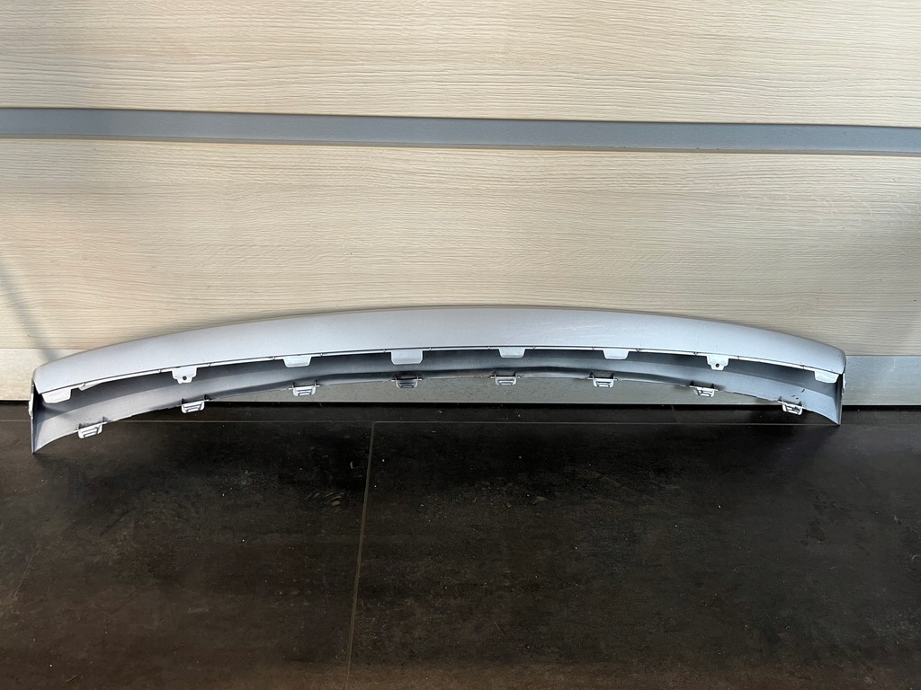 фото №8, Накладка бампера volvo xc40 r design