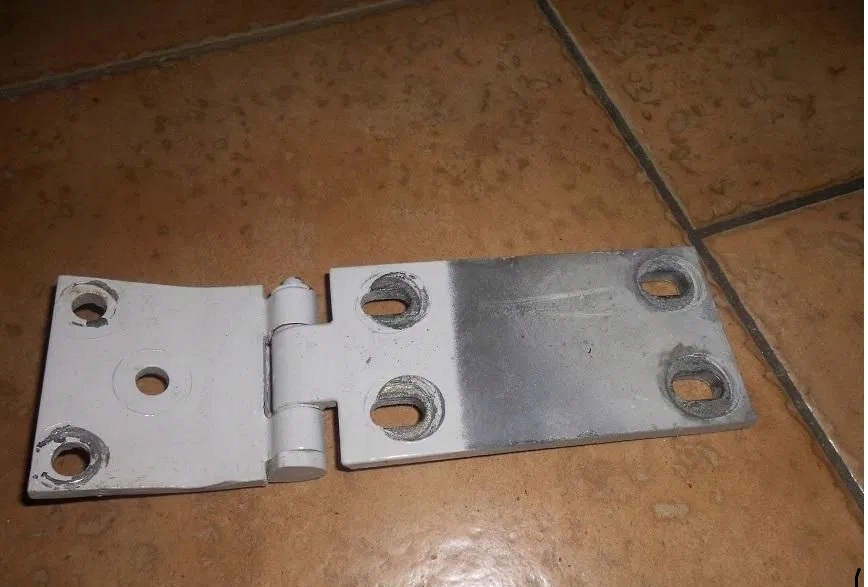 фото №1, Петля петли дверь daf 75 85 cf