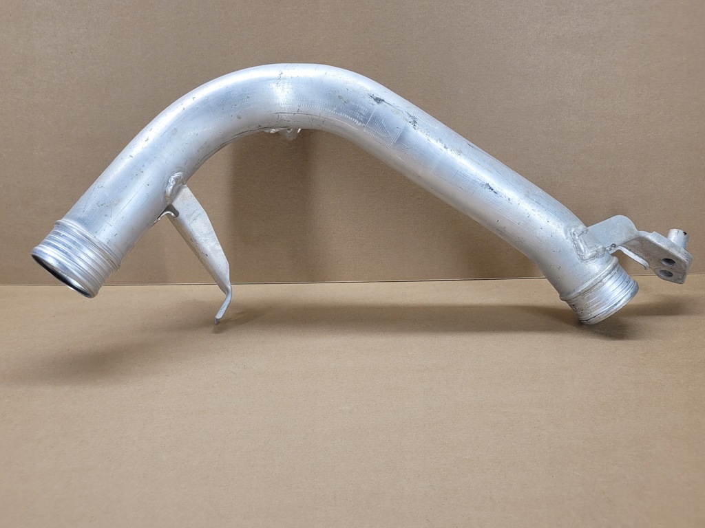 фото №1, Труба воздуха интеркулер volvo xc90 ii