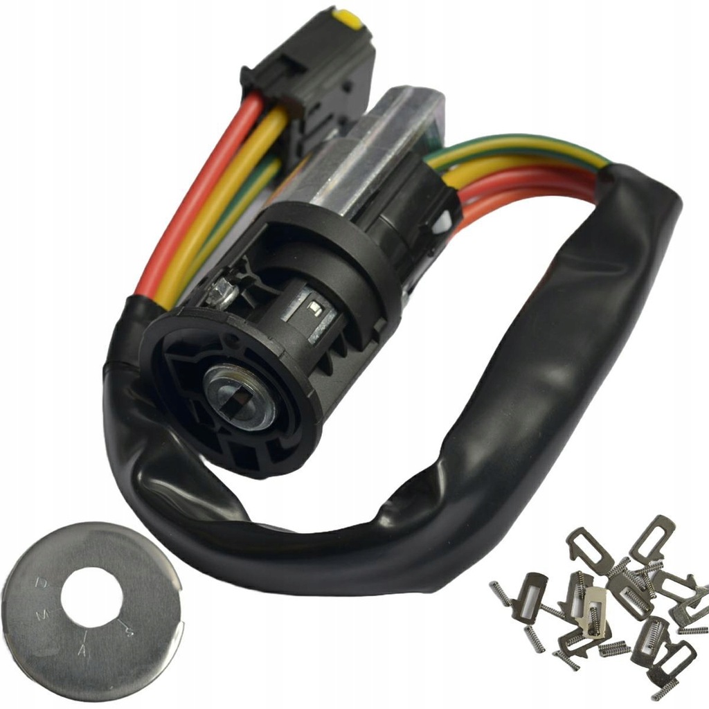 фото №1, Набор ремонтный замка зажигания - dacia ii logan sandero