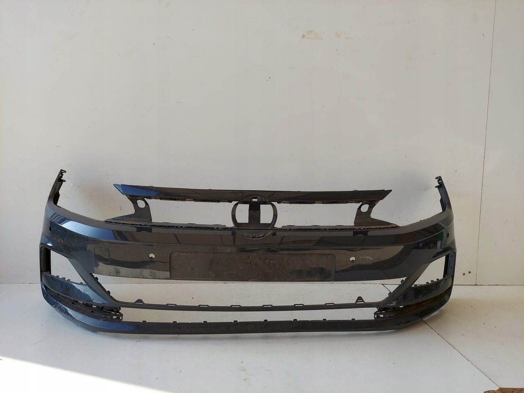 фото №1, Vw polo vi бампер перед 2g0807221