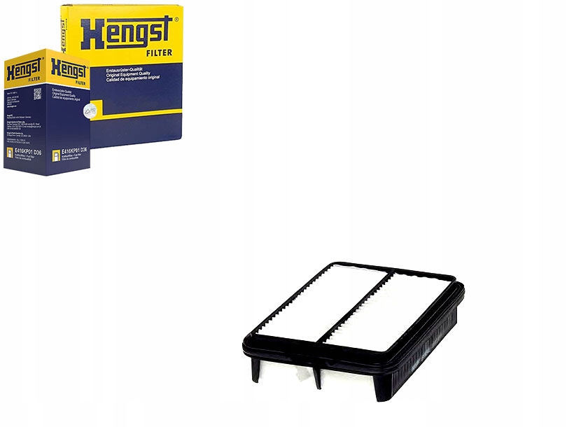 фото №1, Hengst фильтр e1134l фильтр воздуха