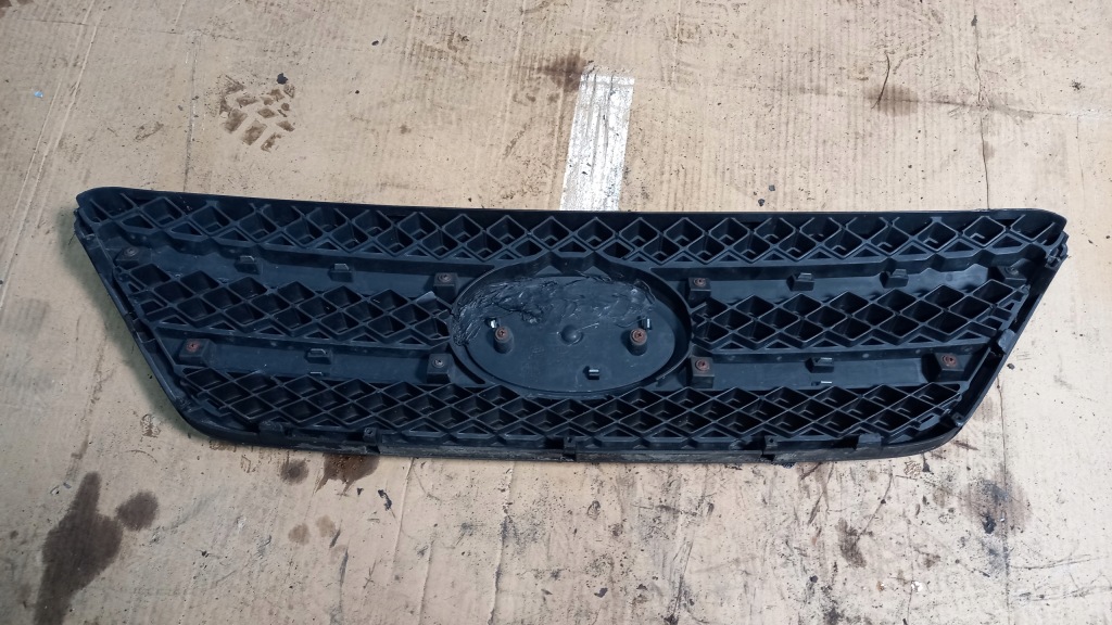 фото №2, Решітка радіатора решітка радіатора kia ceed i 08r