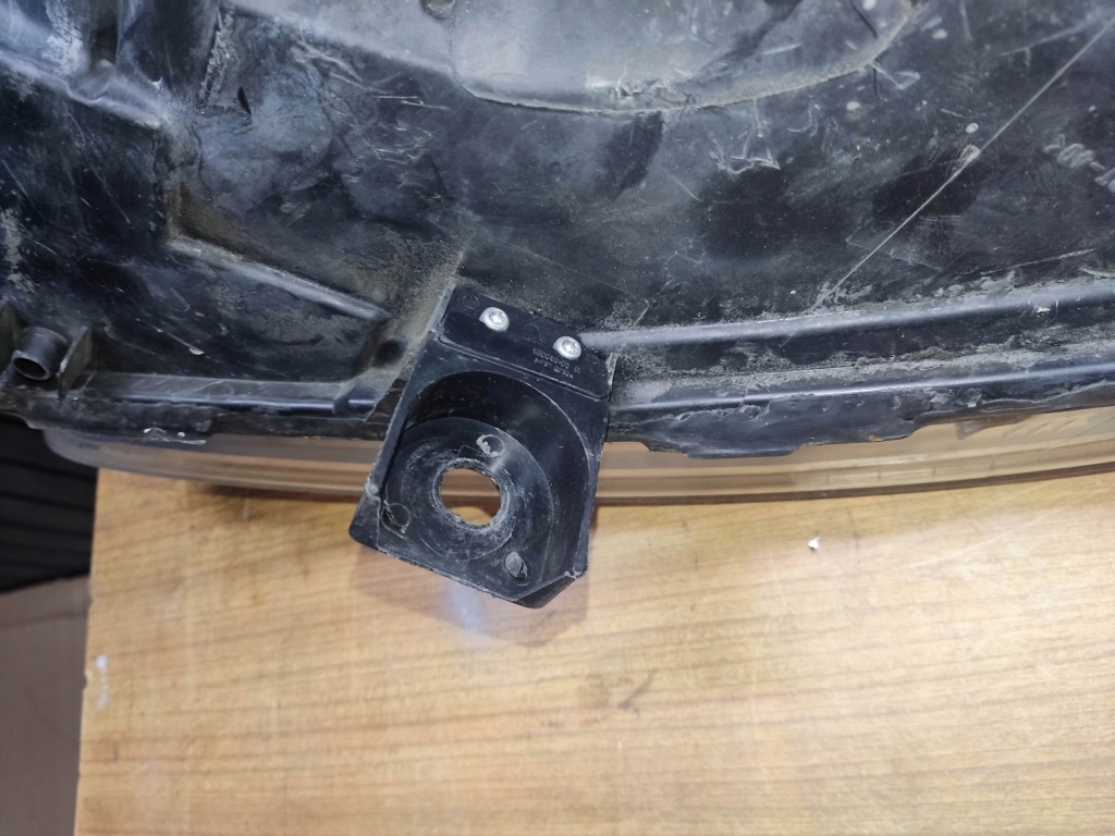 Купити Фара перед правий audi a6 c6 led рестайлінг  2009-2012 bi ксенон європа справна