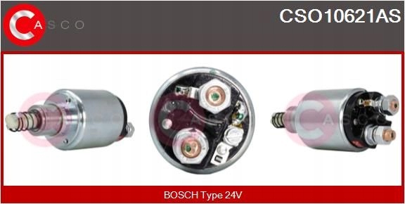 фото №1, Автоматическая коробка передач выключатель электромагнитный стартер