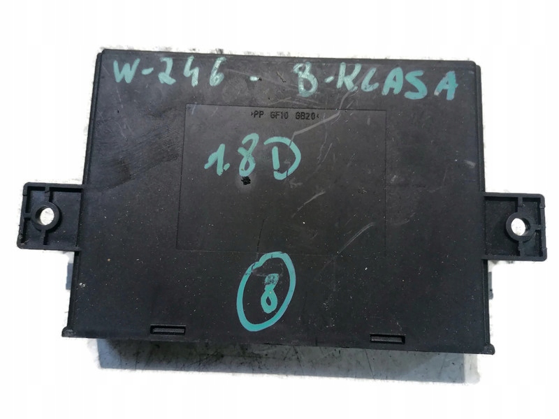 фото №1, Mercedes w246 1.8 d модуль блок управления a2129000029