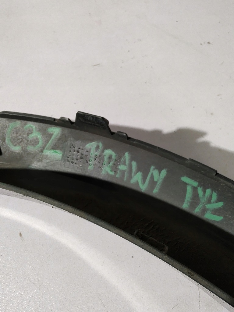 фото №11, Bmw x5 g05 m набір молдинг накладка крила права задня задня c3z 8069292