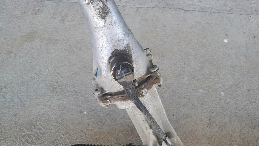 фото №5, Ford transit custom lift трансмиссия рулевая