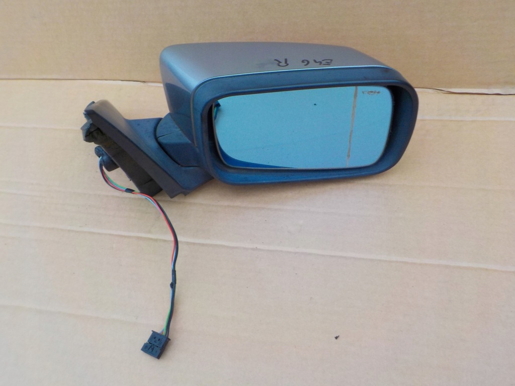 фото №4, Bmw e46 дзеркало праве