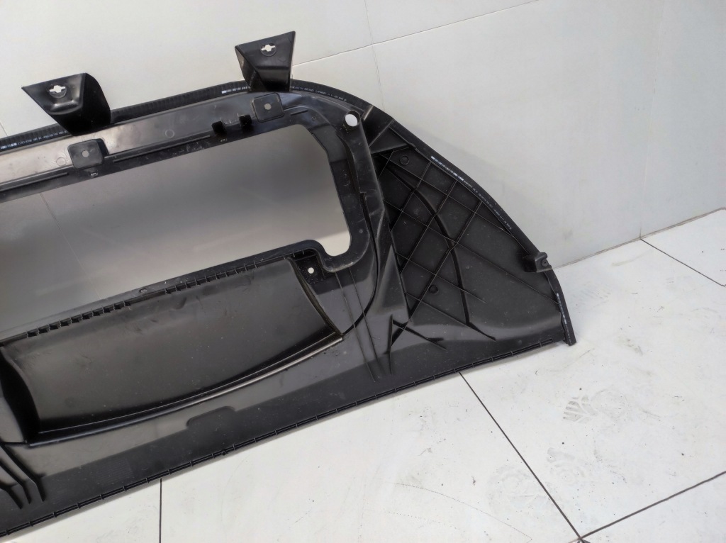 фото №9, Захист кришка відсік двигуна mercedes eqs v297 w297 297