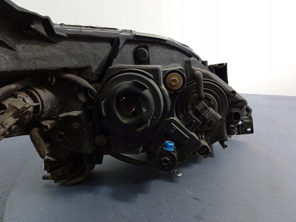 фото №7, Mazda 5 i cr фара лівий лампа eu c235-51040