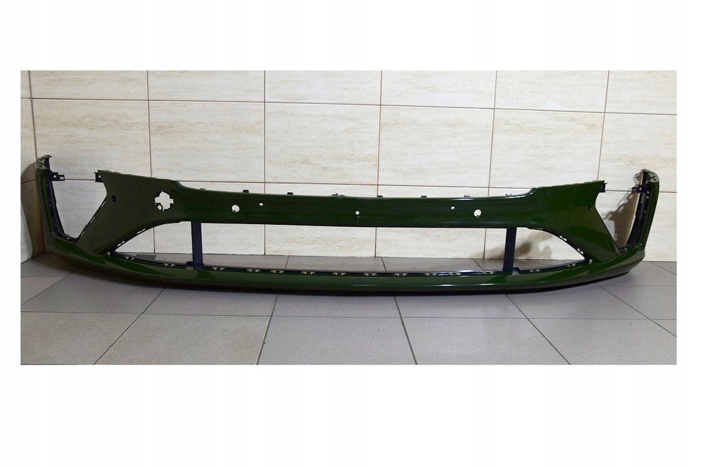 фото №15, Bentley continental gt бампер перед передній 18r+