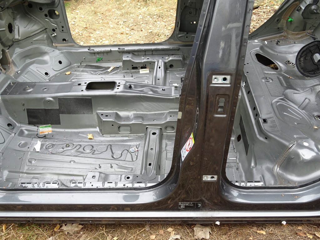 фото №1, Vw t-roc troc поріг лівий блок двигуна lr7h 2017-