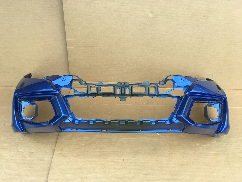 фото №1, Honda civic ix sport lift бампер передній org