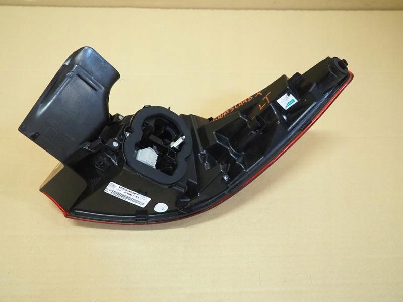 фото №3, Лампа левый задняя led opel grandland x