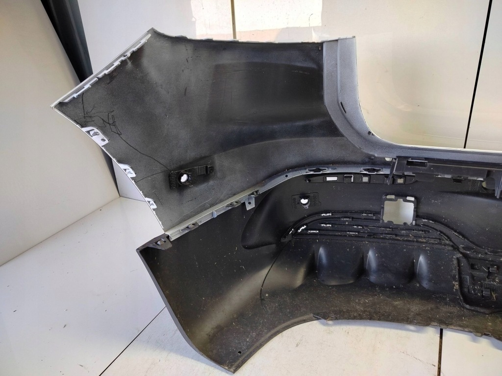 Бампер задний  задний mercedes eqb 2021- amg a2438857600 в Украине