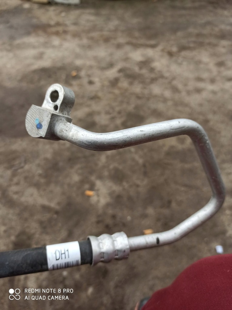 фото №4, Sprzedam трубка кондиціонера hyundai i10