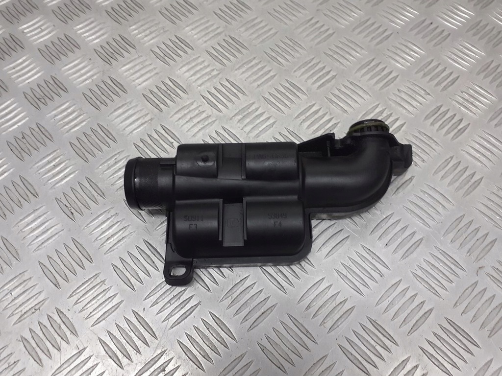 фото №1, Вентиляція картера mazda 2 dy 1.4 cd 9650712480