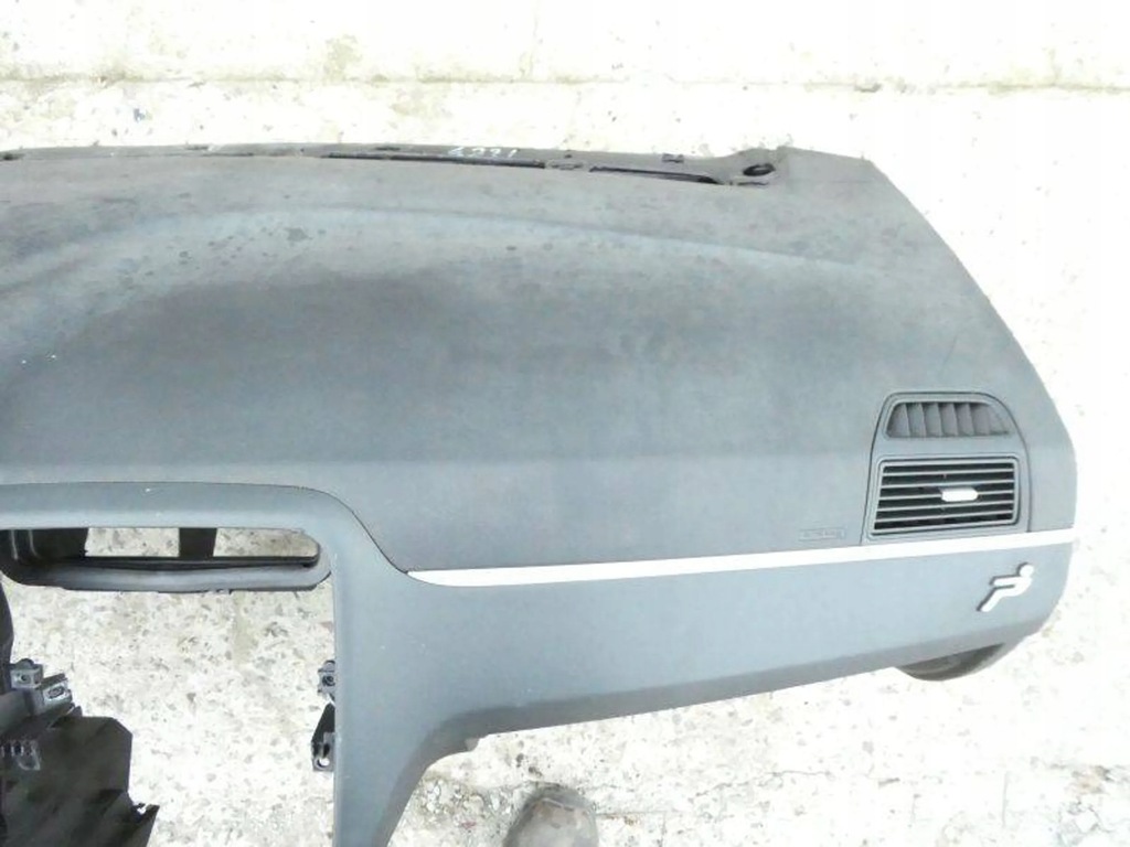 фото №6, Fiat grande punto приборная панель приборная приборная панель