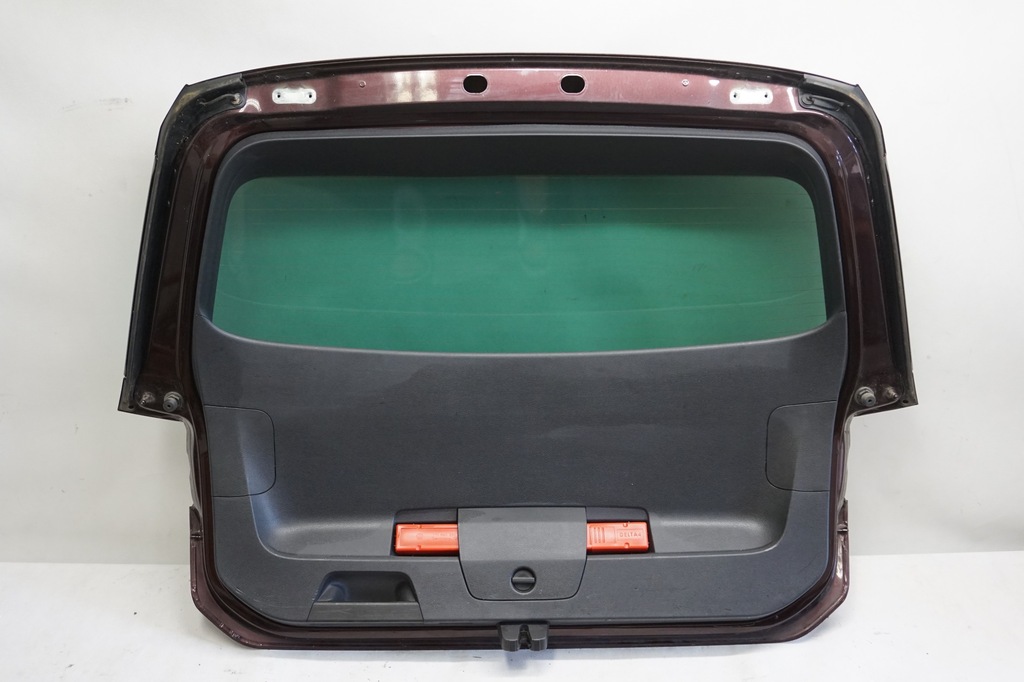 фото №7, Кришка багажника багажника задня vw passat b8 alltrack