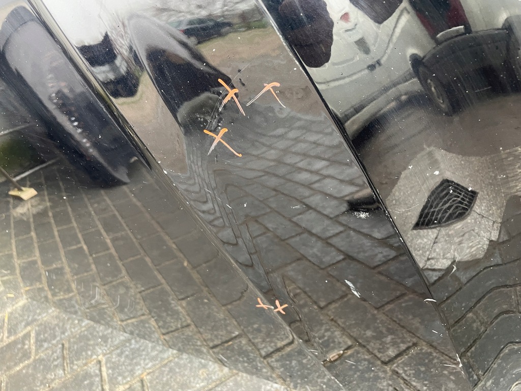 фото №7, Vw eos капот крышка двигателя