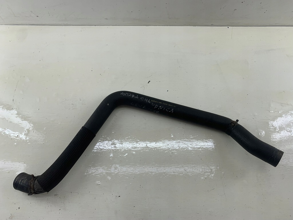 фото №1, Opel antara lift 2.4i труба радиатора wody левая