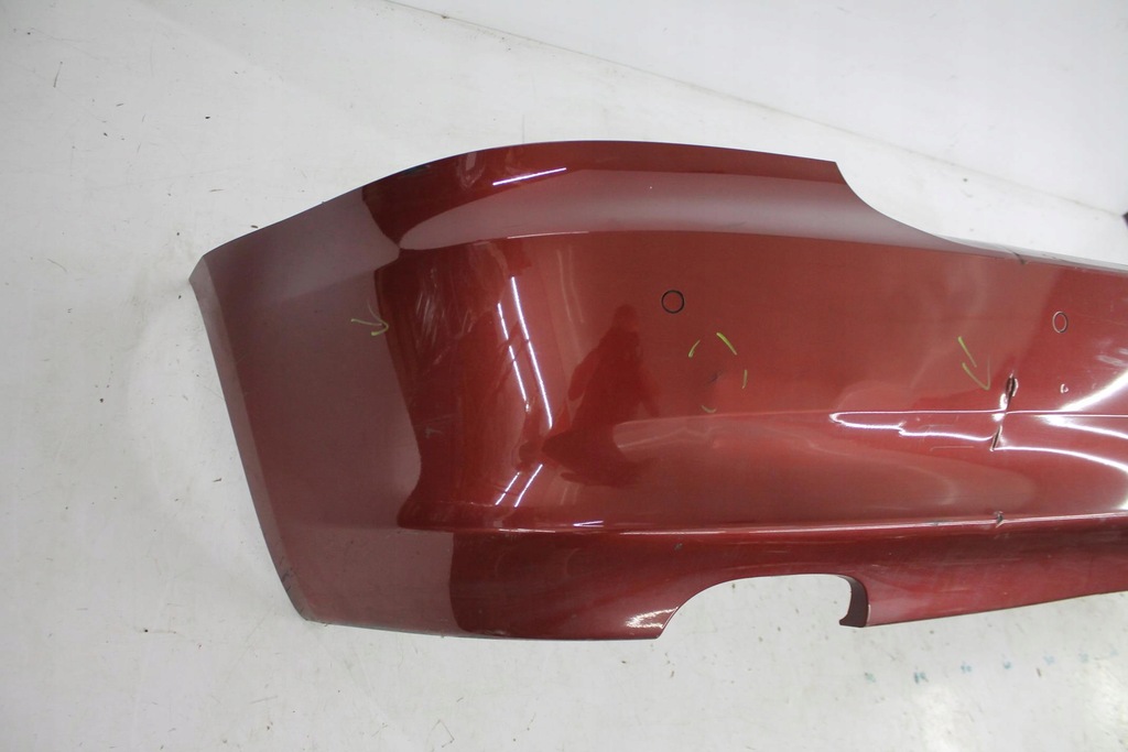 фото №11, Бампер задняя задний bmw 1 coupe e82 e88 07-11